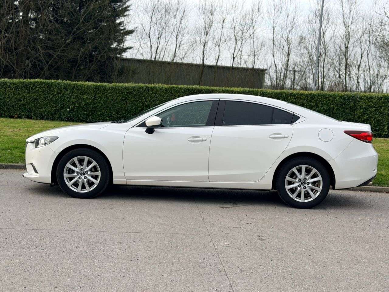 2015 MAZDA MAZDA6 2015 MAZDA MAZDA6