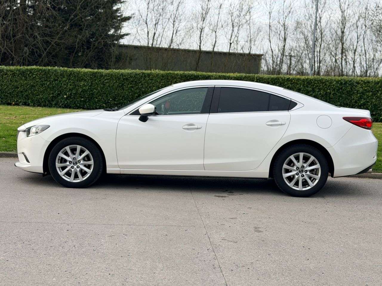 2015 MAZDA MAZDA6 2015 MAZDA MAZDA6