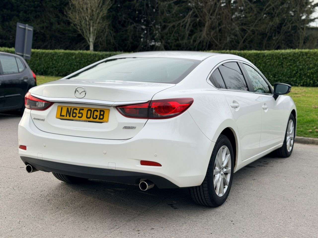 2015 MAZDA MAZDA6 2015 MAZDA MAZDA6