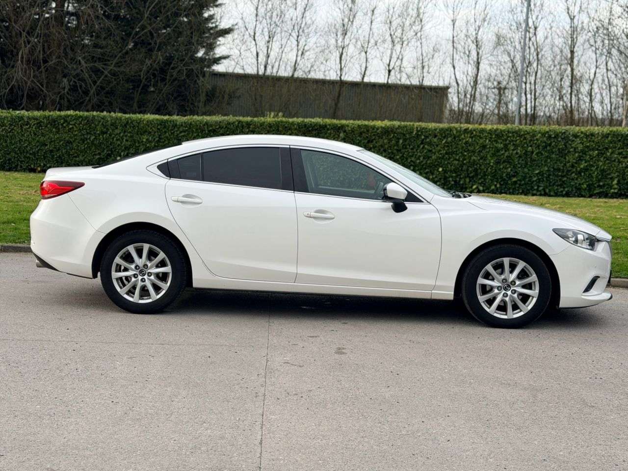 2015 MAZDA MAZDA6 2015 MAZDA MAZDA6