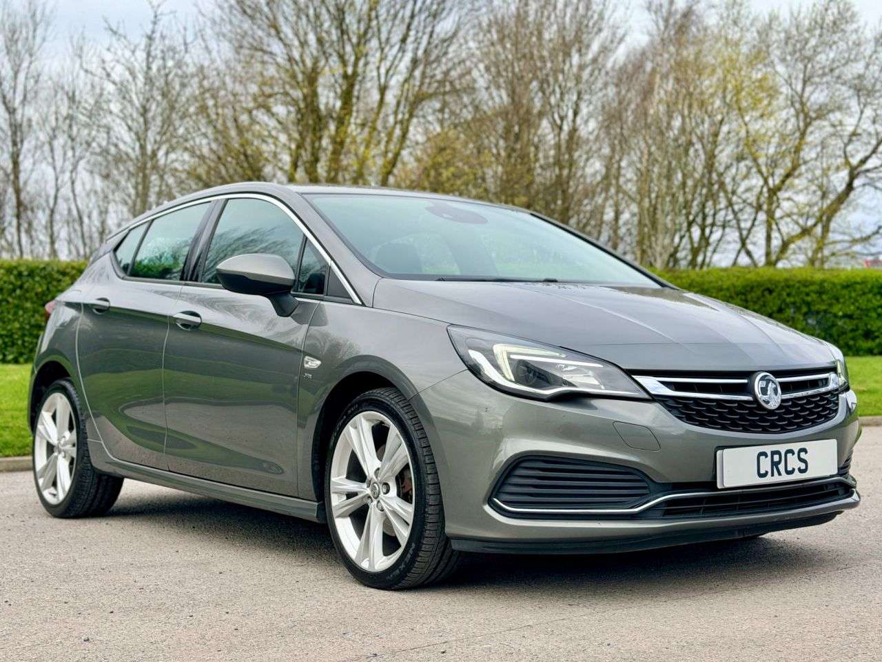 A 2018 VAUXHALL ASTRA 1.6 CDTi BlueInjection SRi VX Line Nav Hatchback 5dr Diesel Manual Euro 6 ( A 2018 VAUXHALL ASTRA 1.6 CDTi BlueInjection SRi VX Line Nav Hatchback 5dr Diesel Manual Euro 6 (