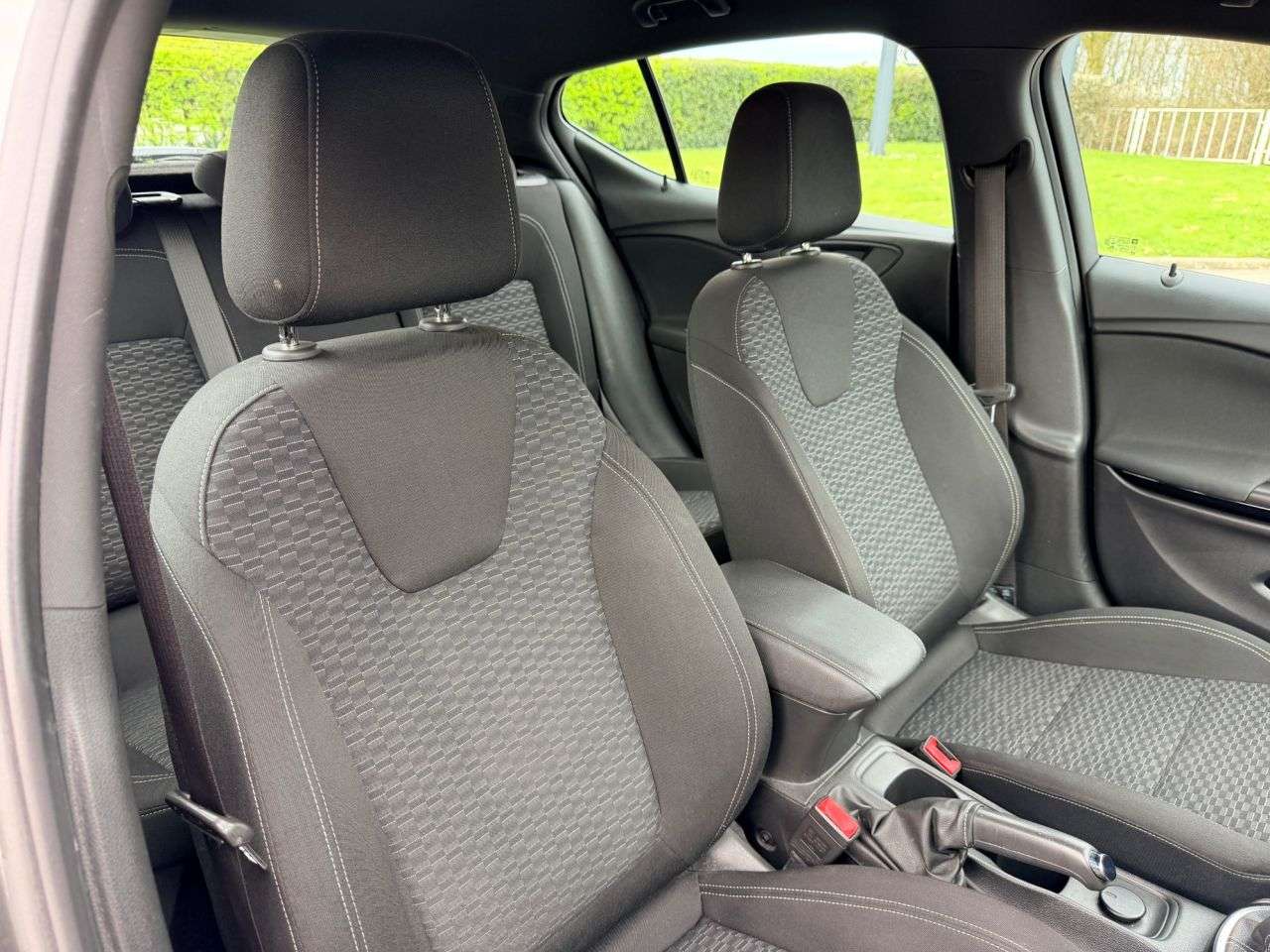 2018 VAUXHALL ASTRA 2018 VAUXHALL ASTRA