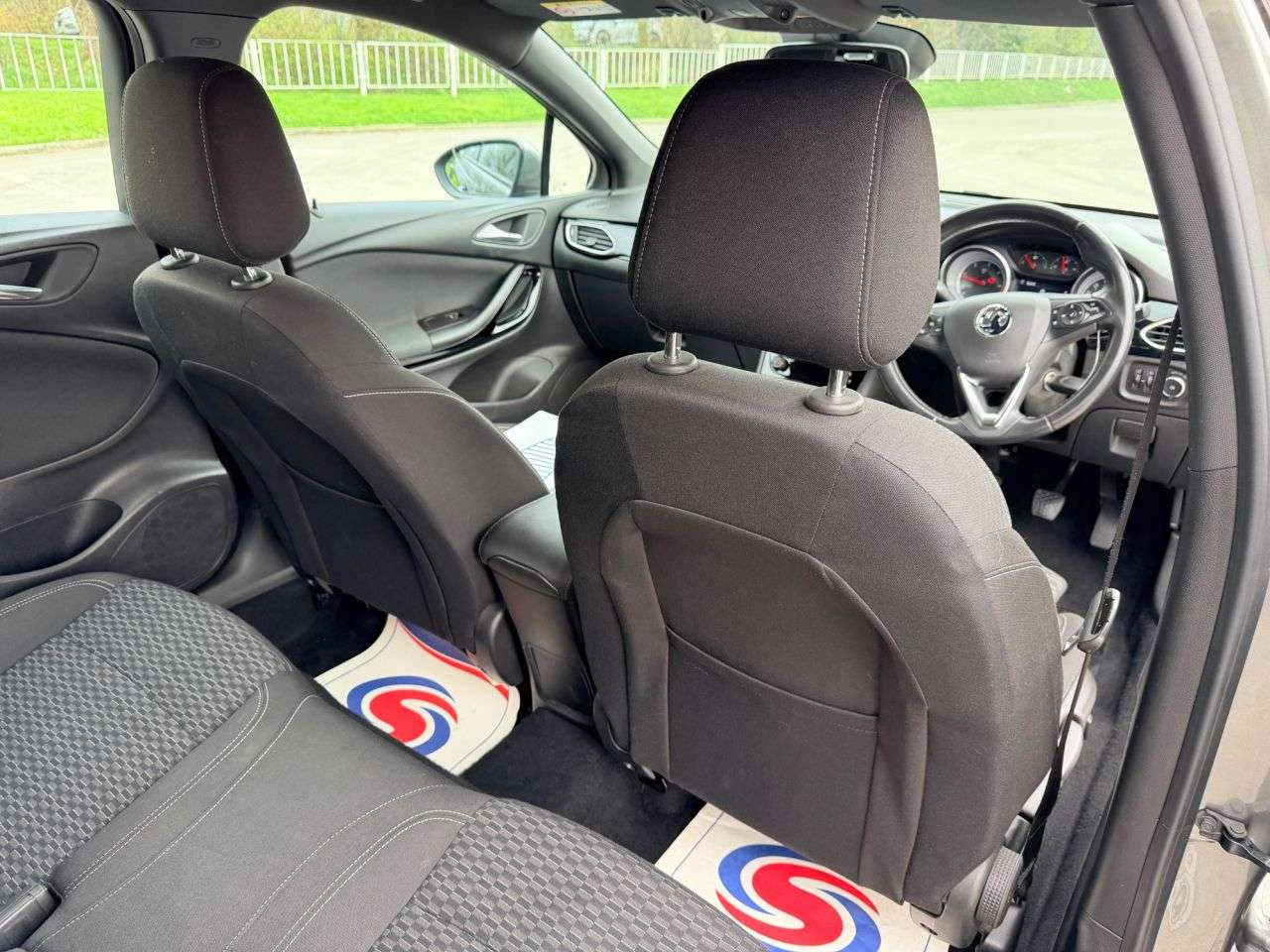 2018 VAUXHALL ASTRA 2018 VAUXHALL ASTRA