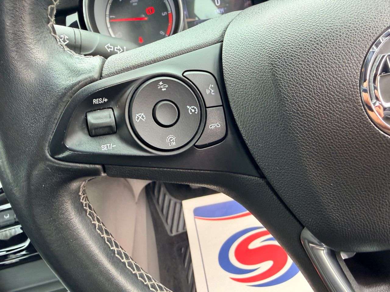 2018 VAUXHALL ASTRA 2018 VAUXHALL ASTRA