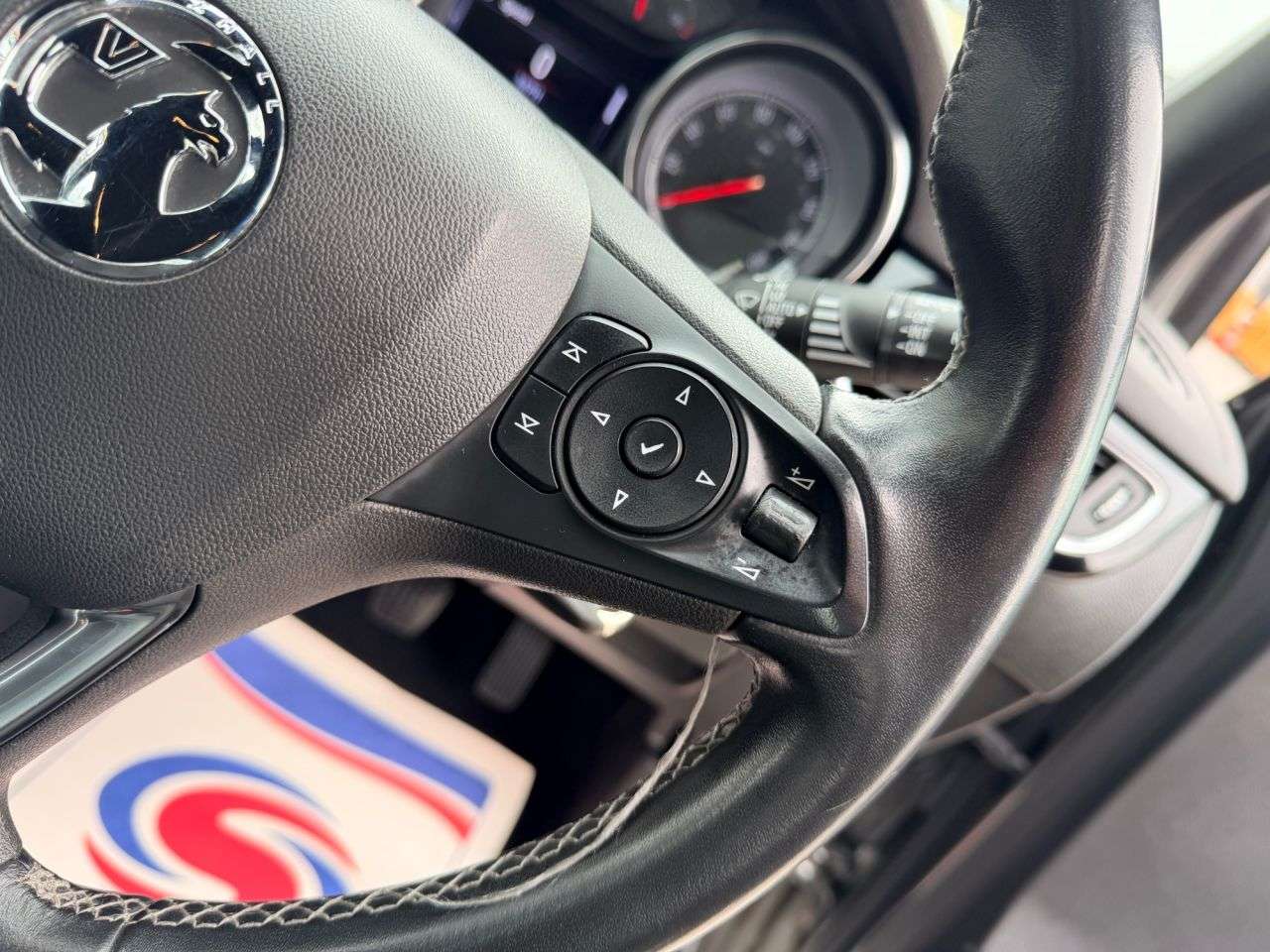 2018 VAUXHALL ASTRA 2018 VAUXHALL ASTRA