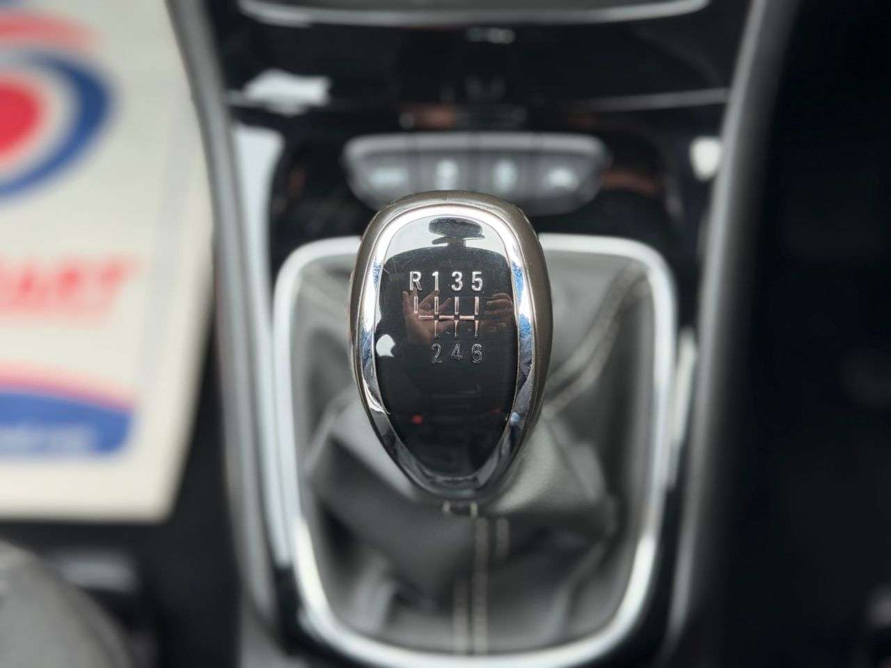 2018 VAUXHALL ASTRA 2018 VAUXHALL ASTRA