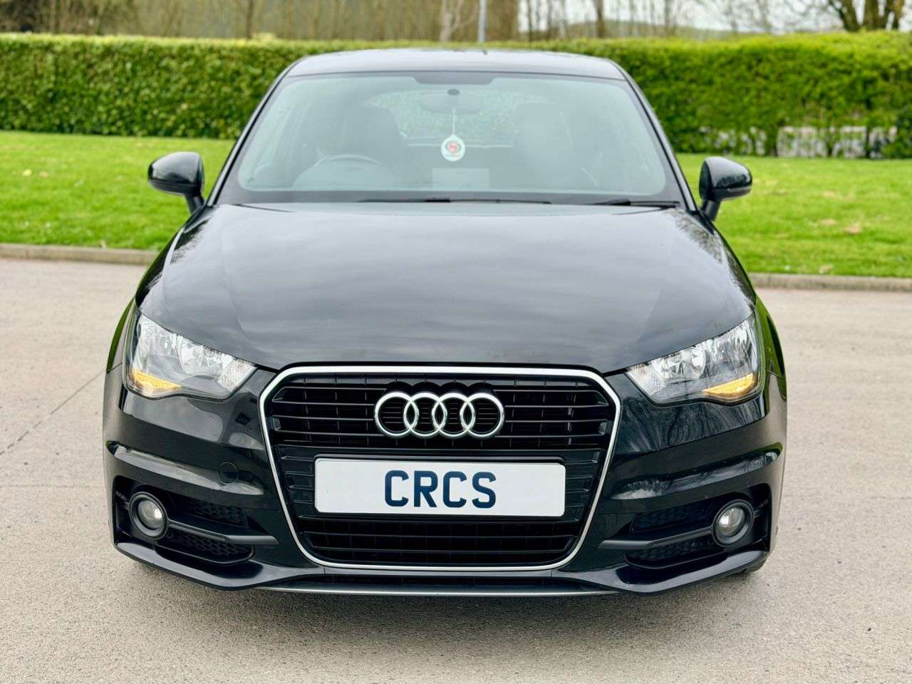 A 2015 AUDI A1 1.2 TFSI S line Hatchback 3dr Petrol Manual Euro 5 (s/s) (86 ps) A 2015 AUDI A1 1.2 TFSI S line Hatchback 3dr Petrol Manual Euro 5 (s/s) (86 ps)