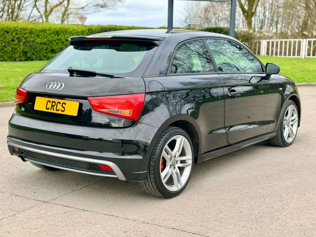 2015 AUDI A1 2015 AUDI A1
