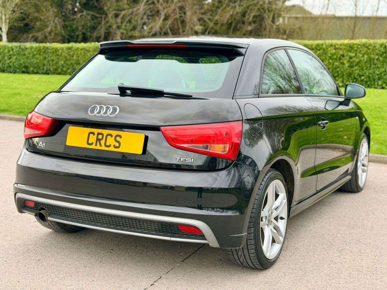 2015 AUDI A1 2015 AUDI A1