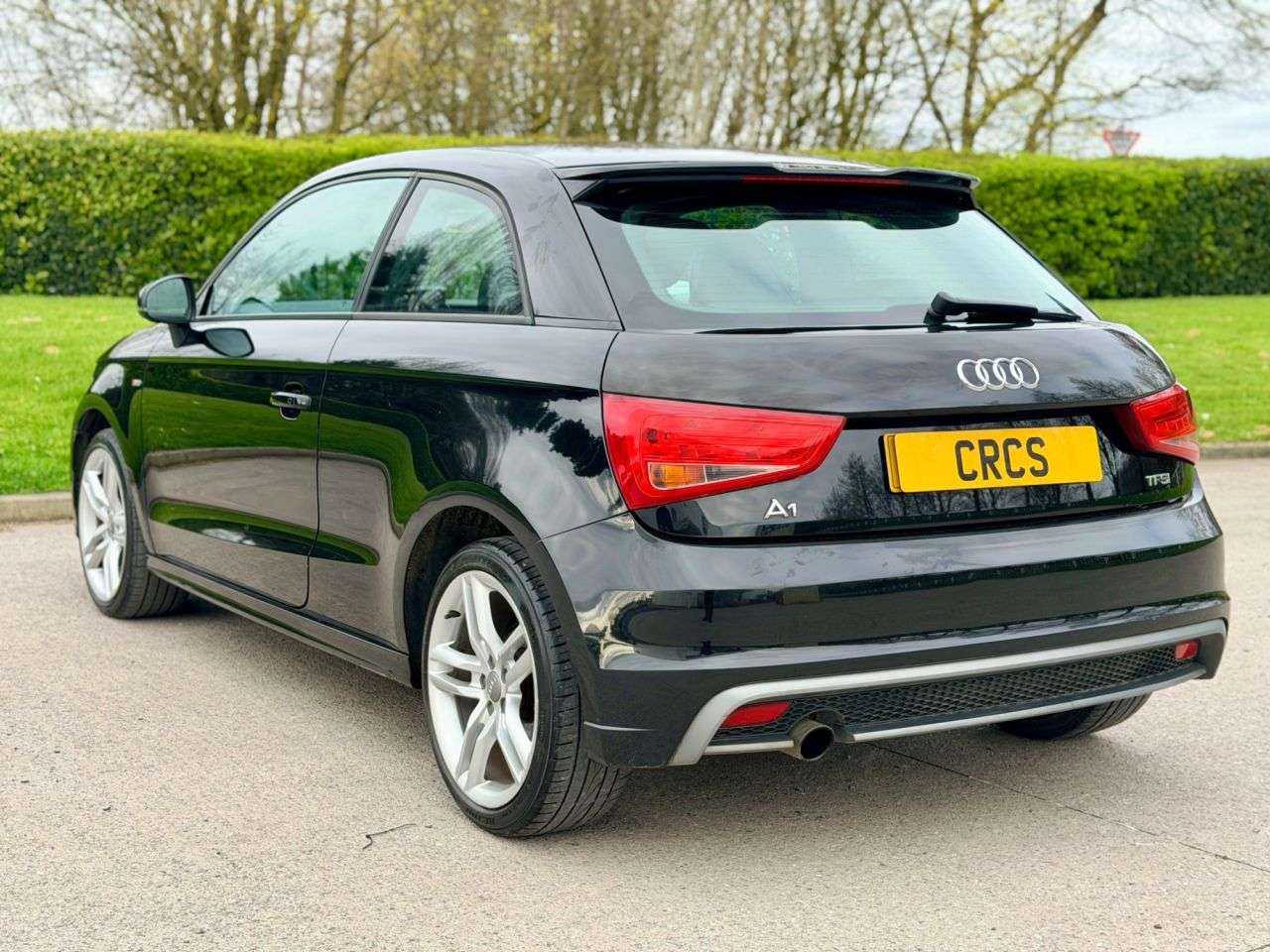 2015 AUDI A1 2015 AUDI A1