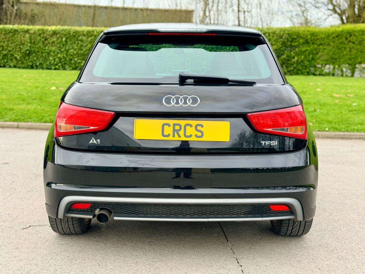 2015 AUDI A1 2015 AUDI A1