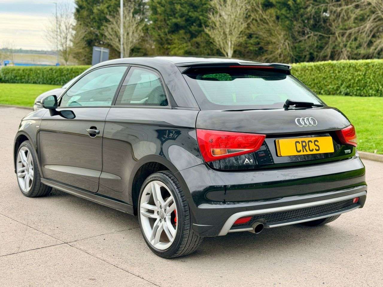 2015 AUDI A1 2015 AUDI A1