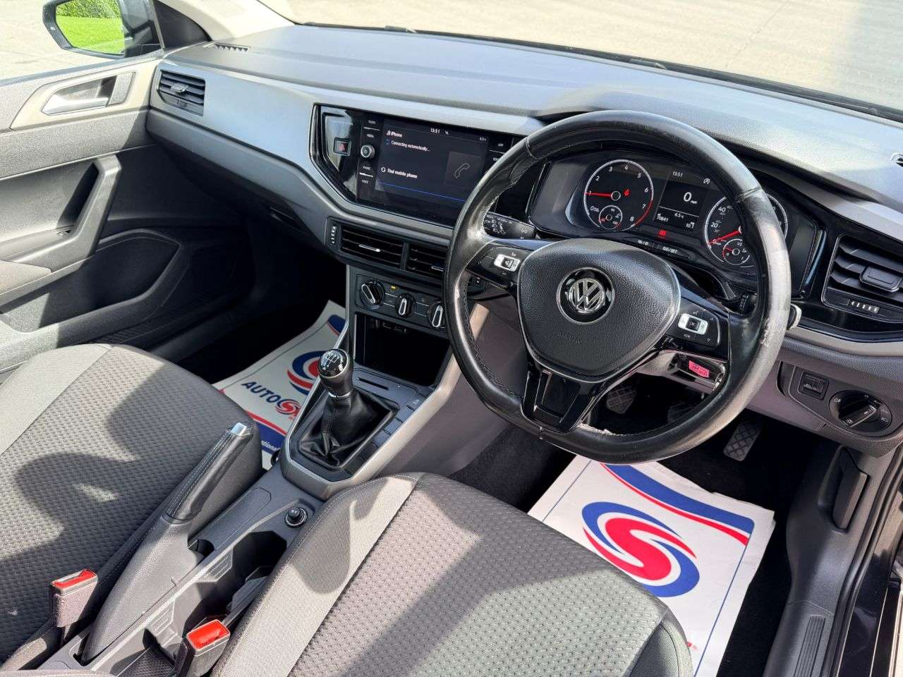 2018 VOLKSWAGEN POLO 2018 VOLKSWAGEN POLO