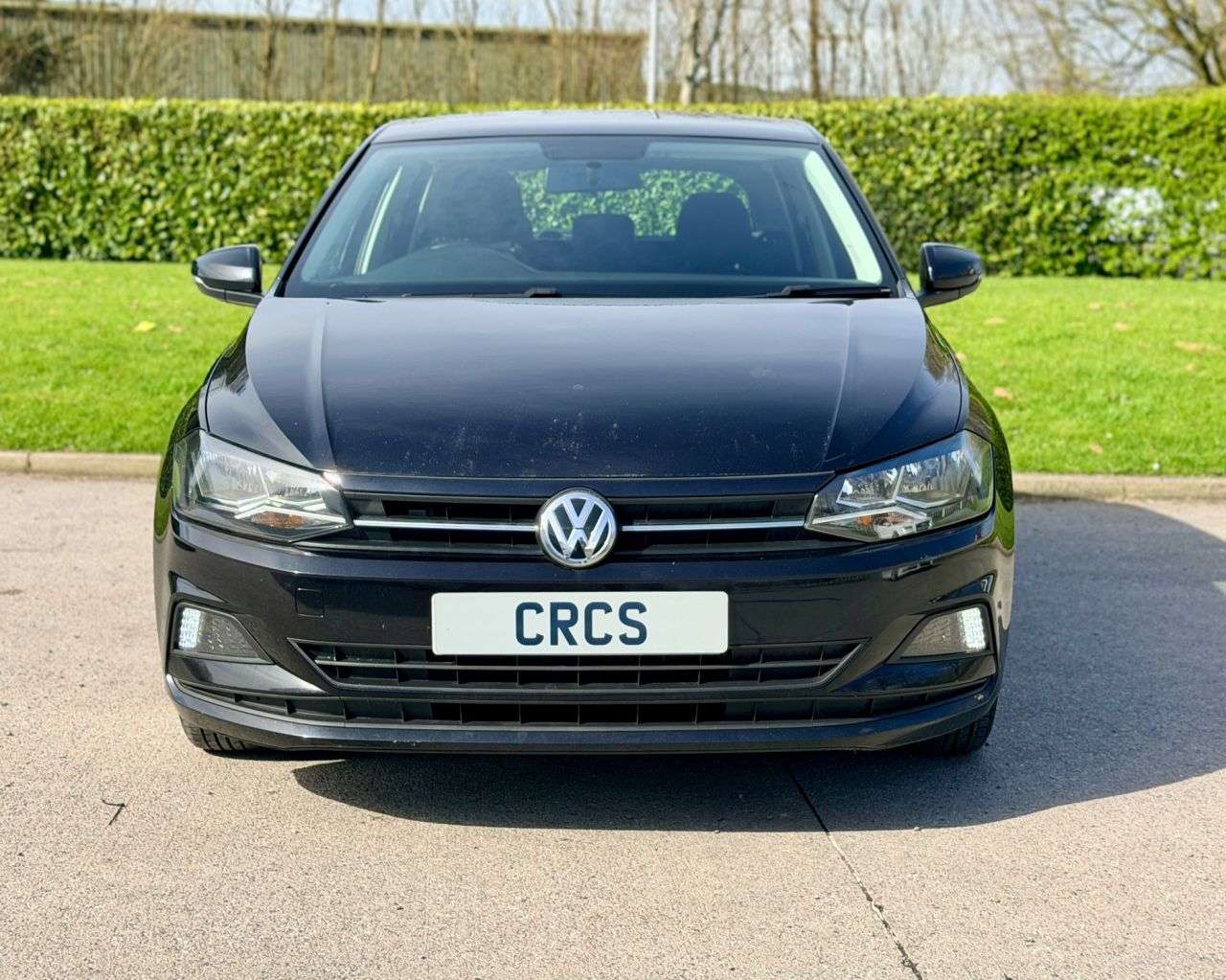 A 2018 VOLKSWAGEN POLO 1.0 TSI SE Hatchback 5dr Petrol Manual Euro 6 (s/s) (95 ps) A 2018 VOLKSWAGEN POLO 1.0 TSI SE Hatchback 5dr Petrol Manual Euro 6 (s/s) (95 ps)