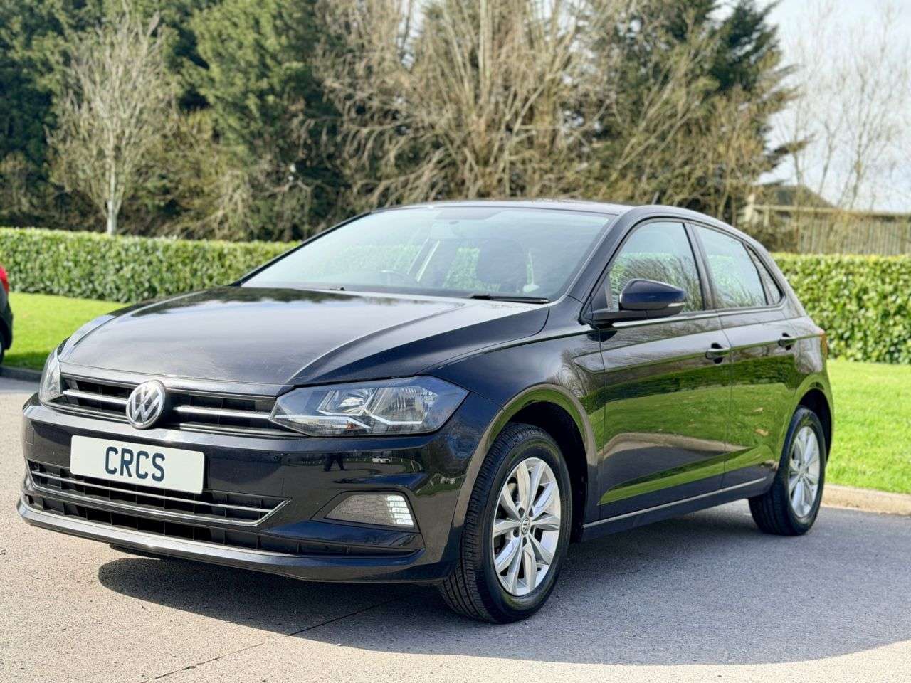 A 2018 VOLKSWAGEN POLO 1.0 TSI SE Hatchback 5dr Petrol Manual Euro 6 (s/s) (95 ps) A 2018 VOLKSWAGEN POLO 1.0 TSI SE Hatchback 5dr Petrol Manual Euro 6 (s/s) (95 ps)