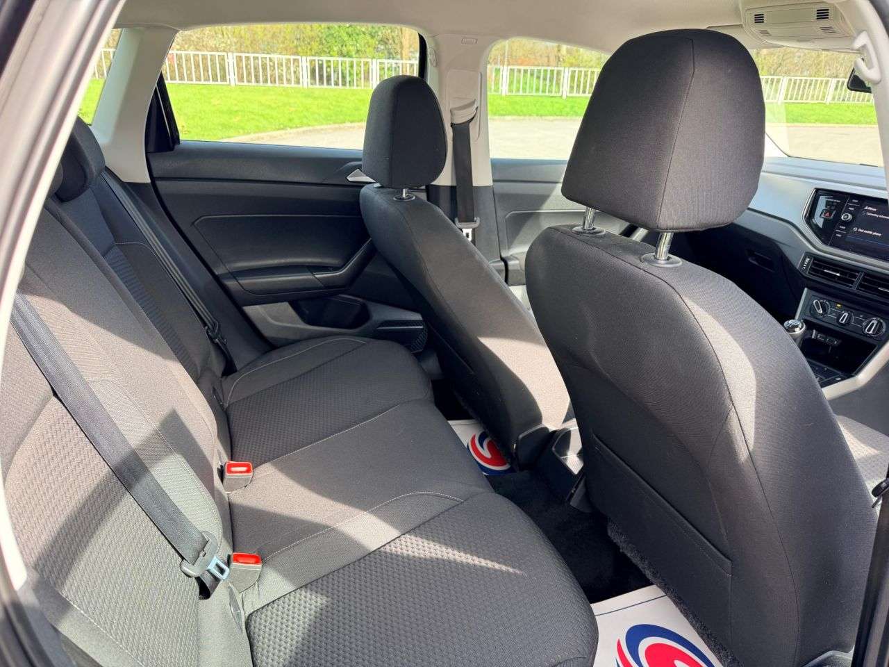 2018 VOLKSWAGEN POLO 2018 VOLKSWAGEN POLO