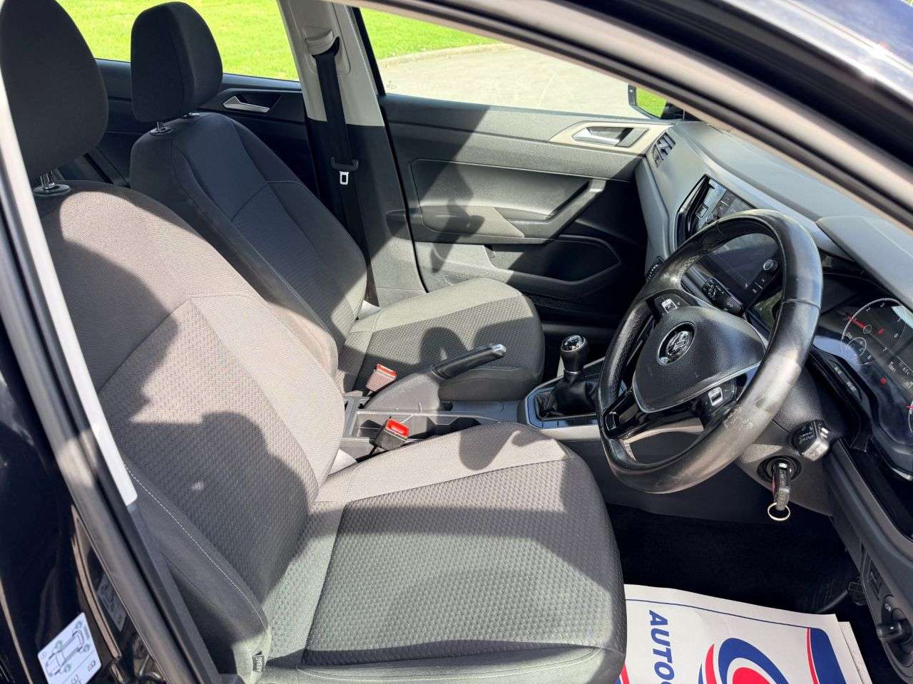 2018 VOLKSWAGEN POLO 2018 VOLKSWAGEN POLO