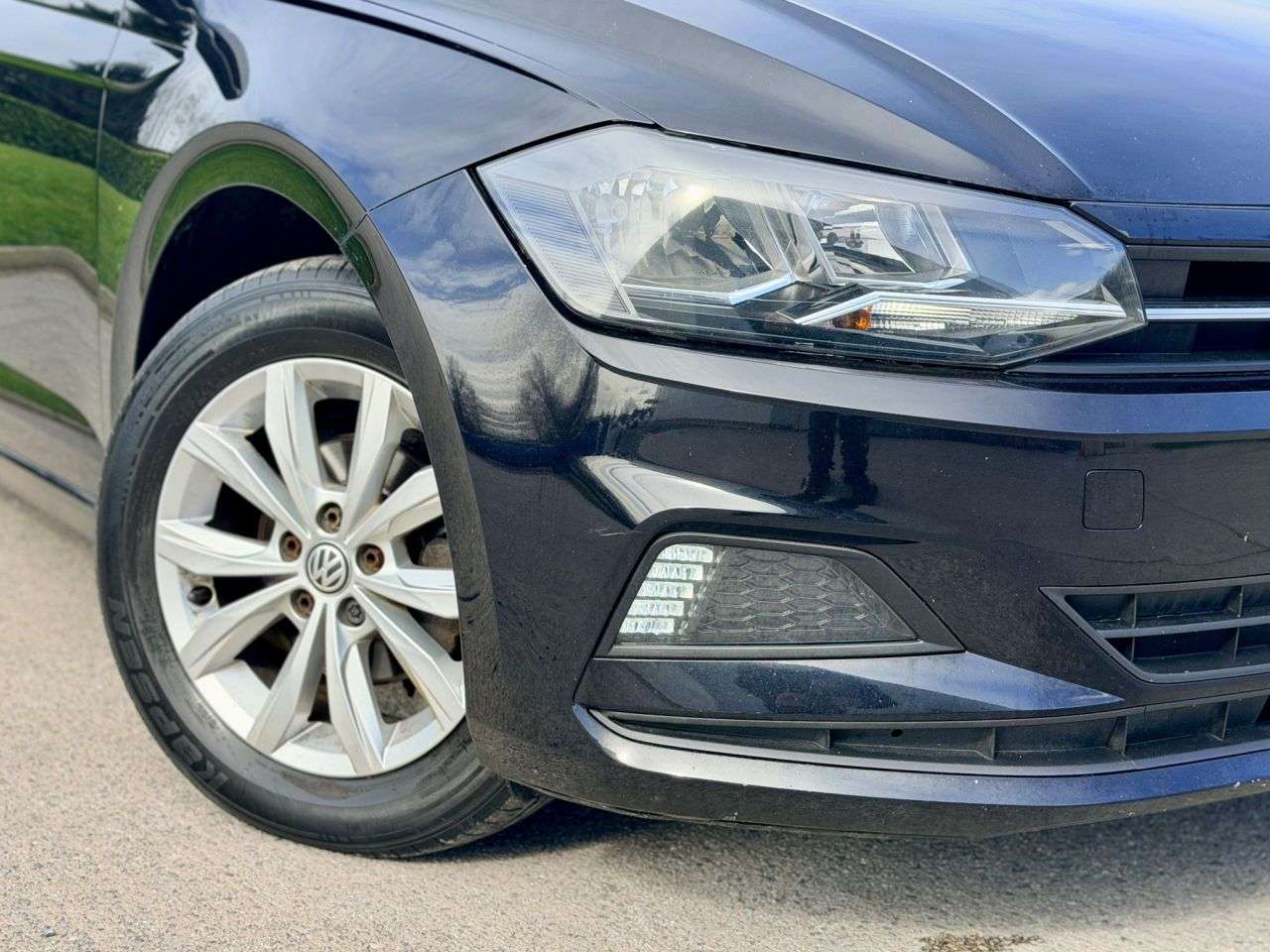 2018 VOLKSWAGEN POLO 2018 VOLKSWAGEN POLO