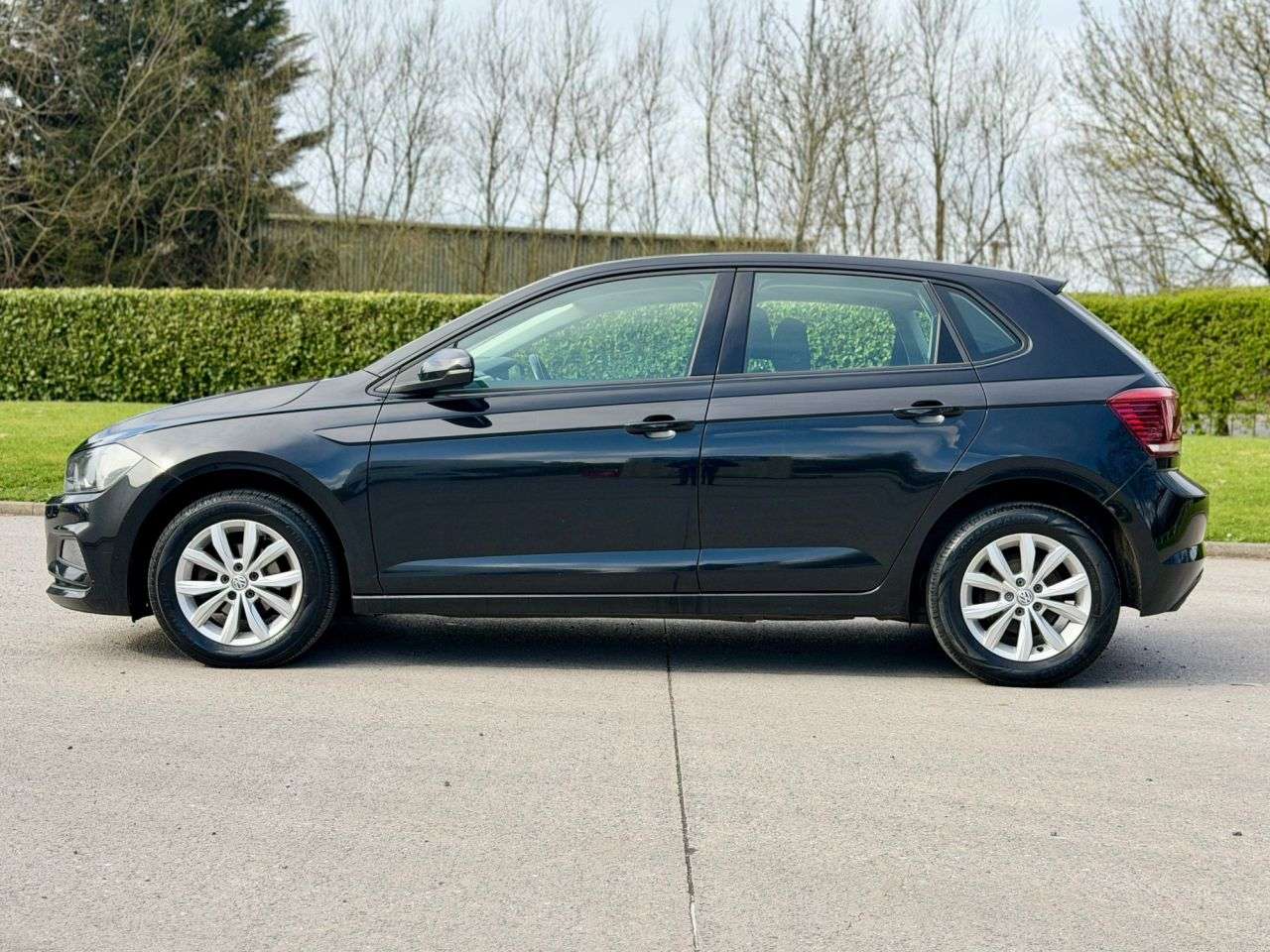 2018 VOLKSWAGEN POLO 2018 VOLKSWAGEN POLO