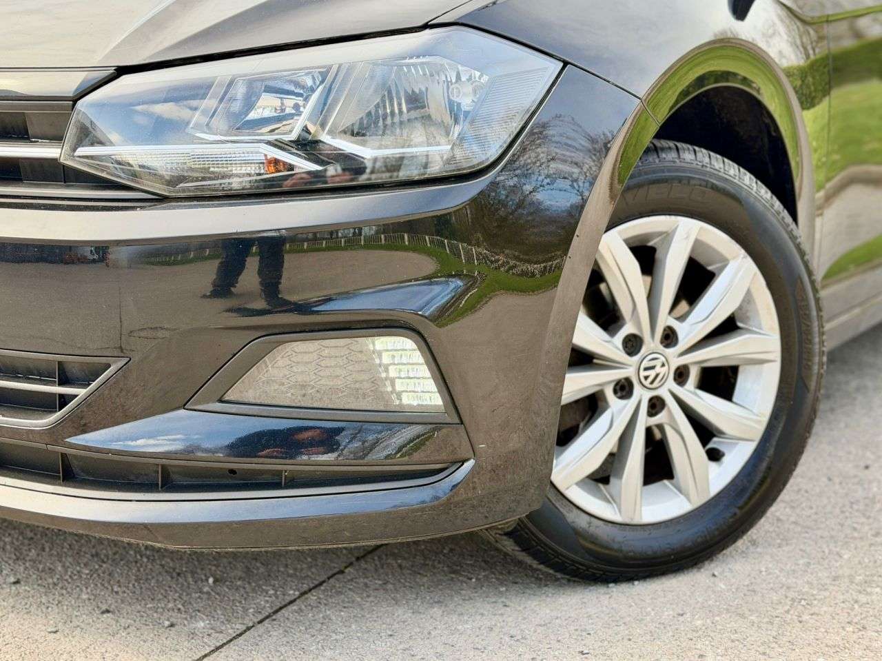 2018 VOLKSWAGEN POLO 2018 VOLKSWAGEN POLO