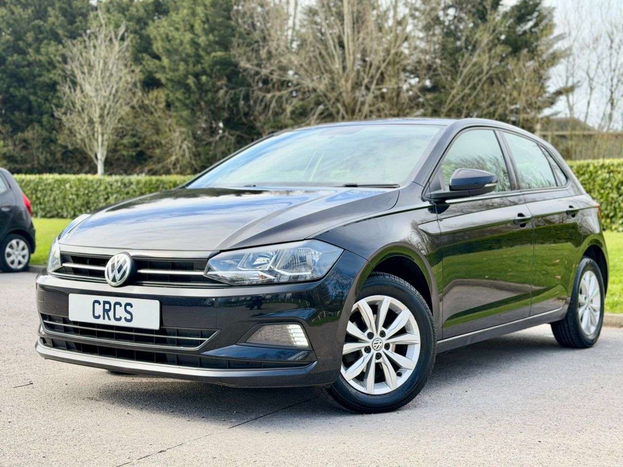 2018 VOLKSWAGEN POLO 2018 VOLKSWAGEN POLO