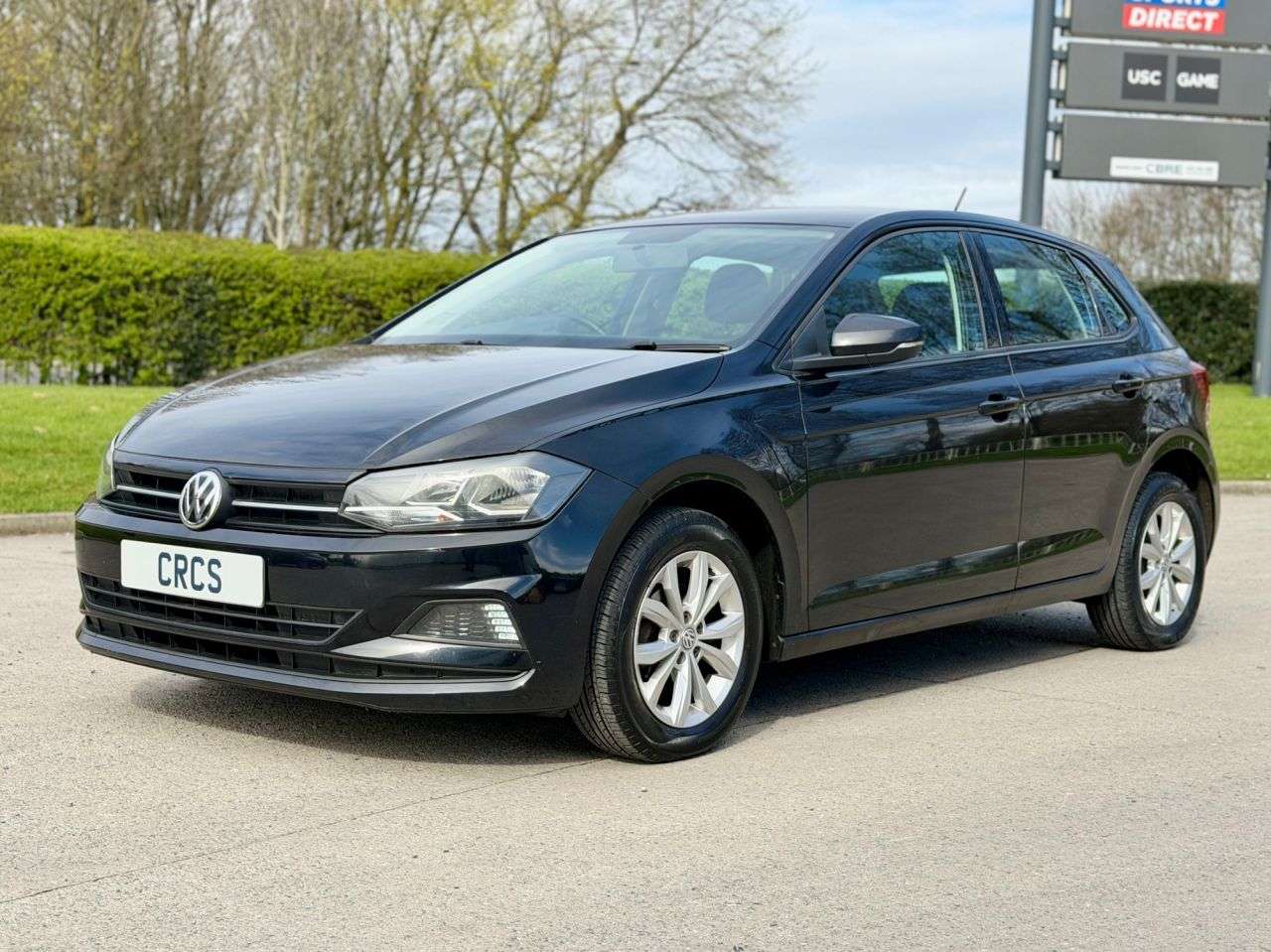 2018 VOLKSWAGEN POLO 2018 VOLKSWAGEN POLO