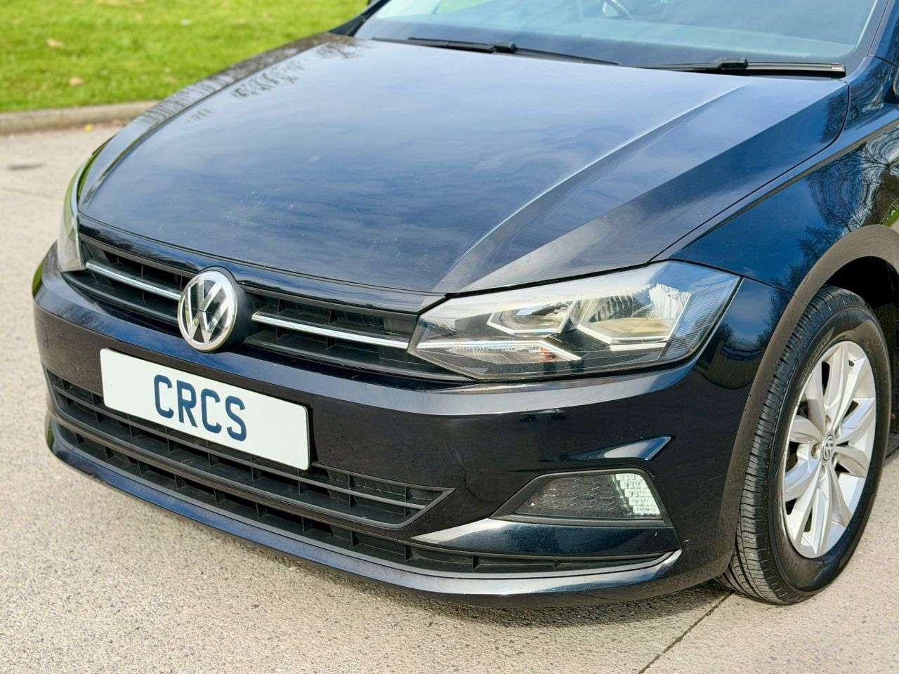 2018 VOLKSWAGEN POLO 2018 VOLKSWAGEN POLO