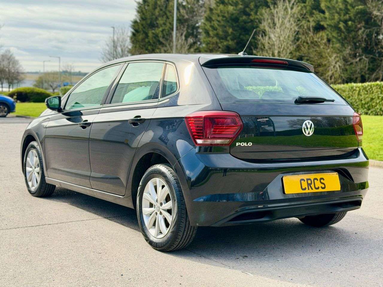 2018 VOLKSWAGEN POLO 2018 VOLKSWAGEN POLO