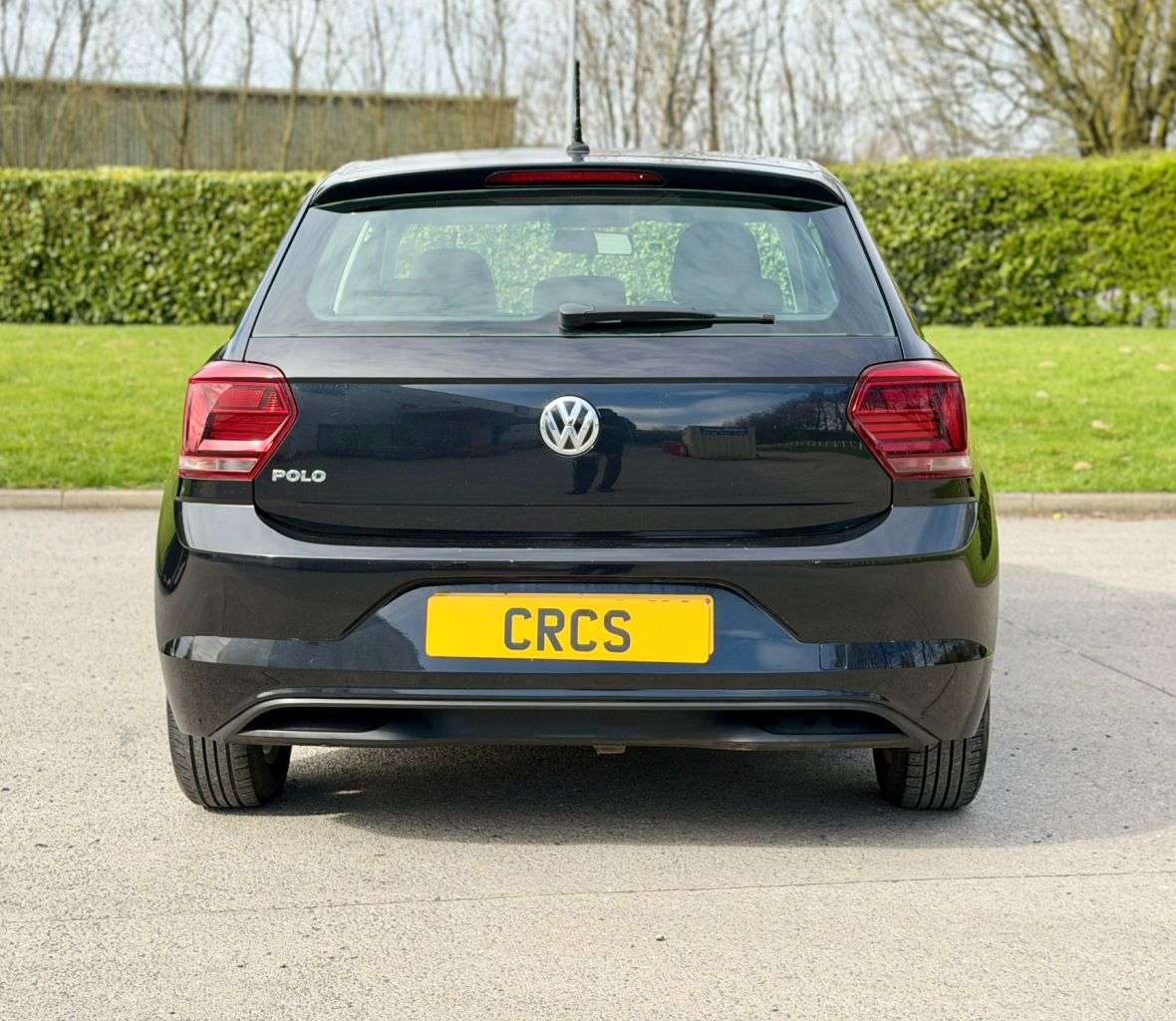 2018 VOLKSWAGEN POLO 2018 VOLKSWAGEN POLO