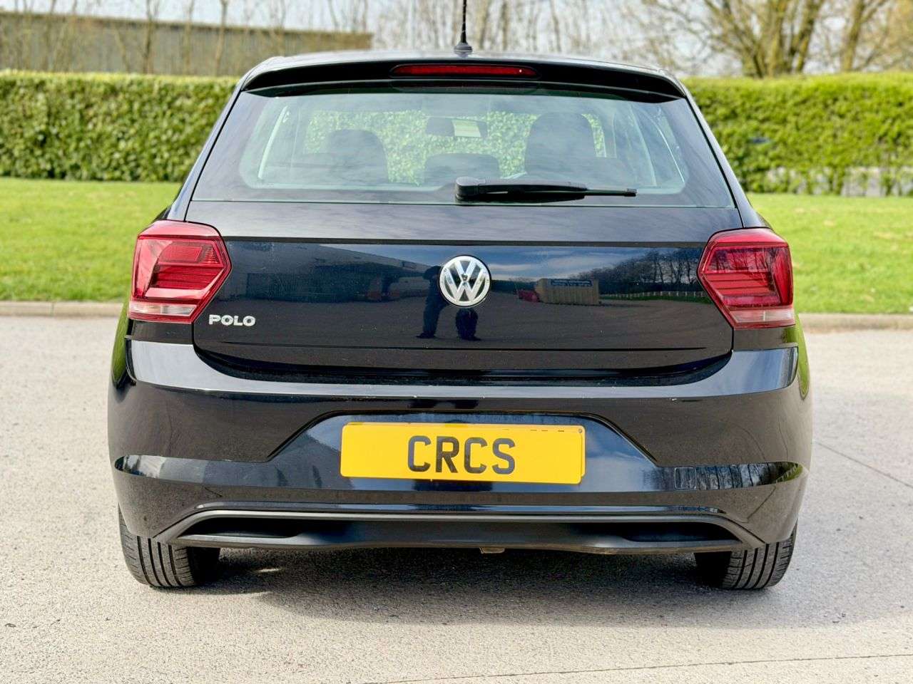 2018 VOLKSWAGEN POLO 2018 VOLKSWAGEN POLO