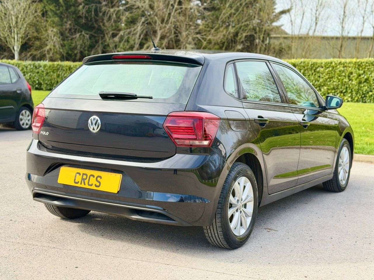 2018 VOLKSWAGEN POLO 2018 VOLKSWAGEN POLO