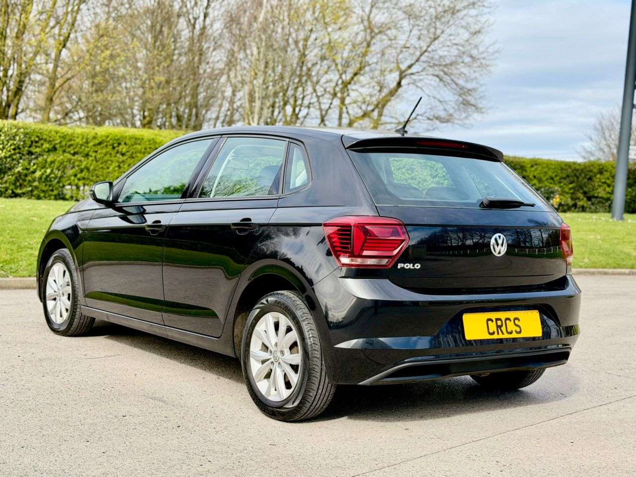 2018 VOLKSWAGEN POLO 2018 VOLKSWAGEN POLO