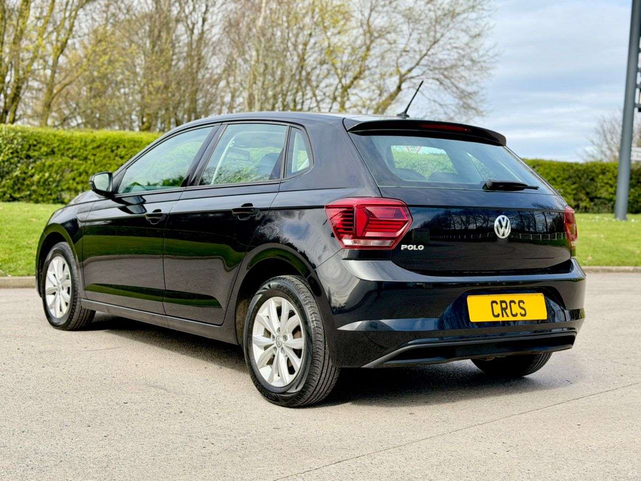 2018 VOLKSWAGEN POLO 2018 VOLKSWAGEN POLO