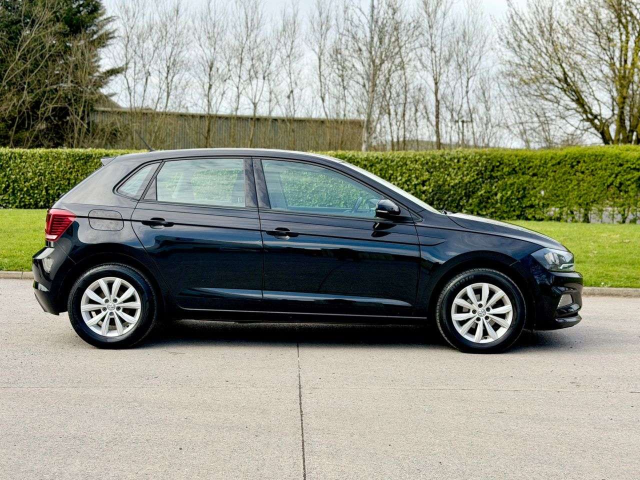 2018 VOLKSWAGEN POLO 2018 VOLKSWAGEN POLO