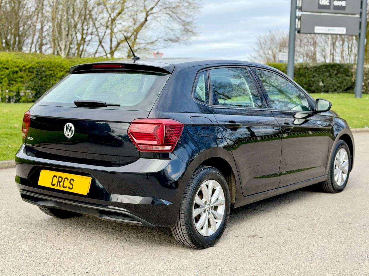 2018 VOLKSWAGEN POLO 2018 VOLKSWAGEN POLO