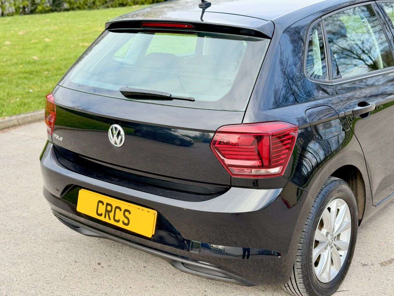 2018 VOLKSWAGEN POLO 2018 VOLKSWAGEN POLO