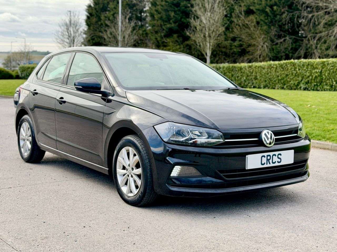 2018 VOLKSWAGEN POLO 2018 VOLKSWAGEN POLO
