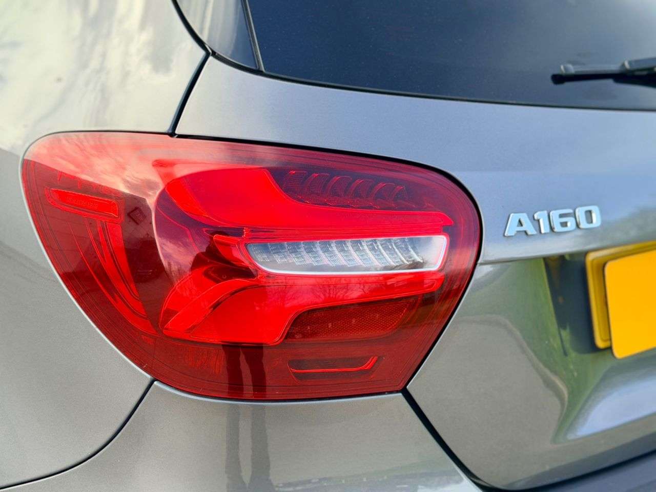 2017 MERCEDES-BENZ A-CLASS 2017 MERCEDES-BENZ A-CLASS