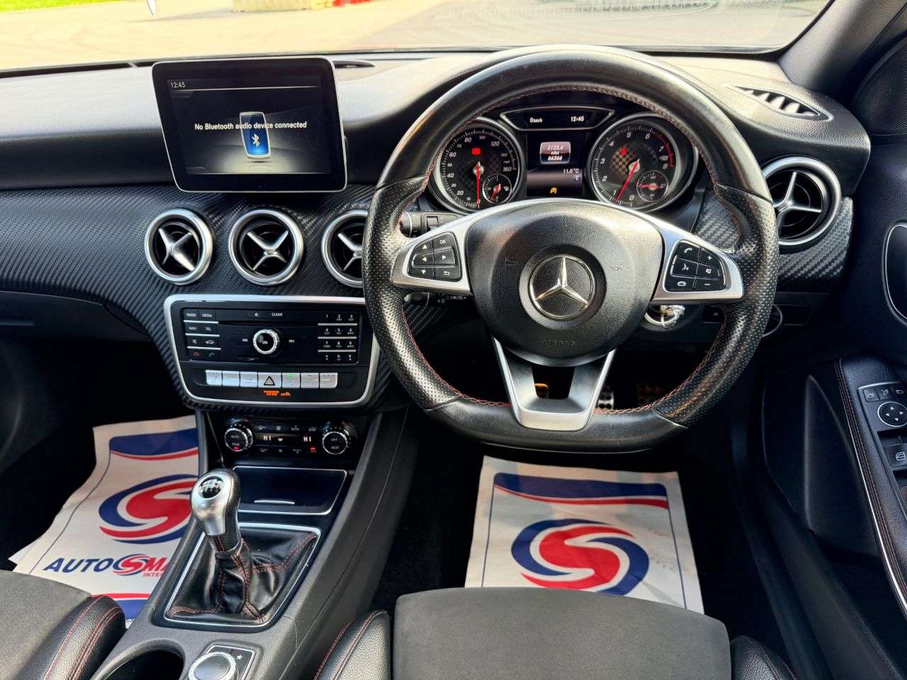 2017 MERCEDES-BENZ A-CLASS 2017 MERCEDES-BENZ A-CLASS