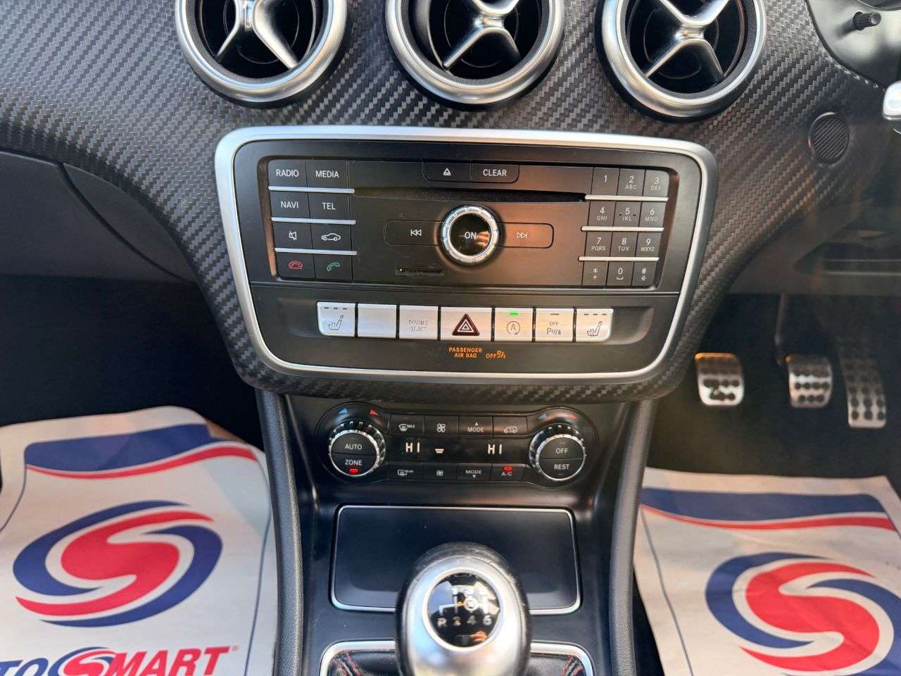 2017 MERCEDES-BENZ A-CLASS 2017 MERCEDES-BENZ A-CLASS