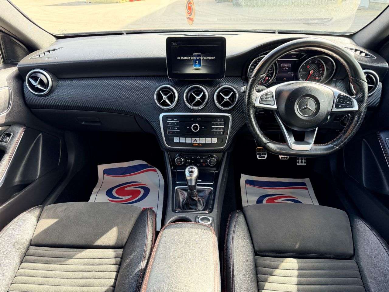 2017 MERCEDES-BENZ A-CLASS 2017 MERCEDES-BENZ A-CLASS