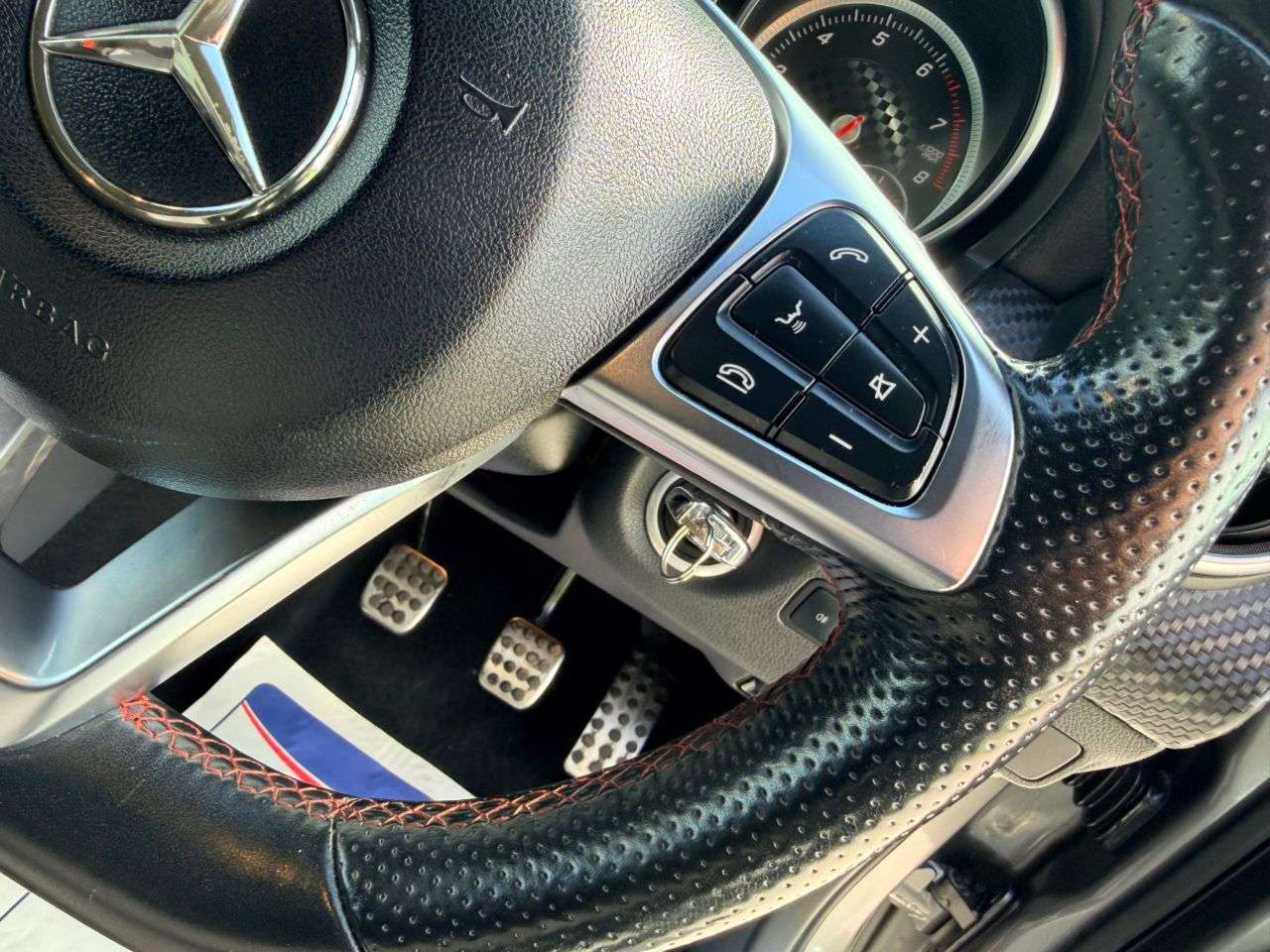 2017 MERCEDES-BENZ A-CLASS 2017 MERCEDES-BENZ A-CLASS