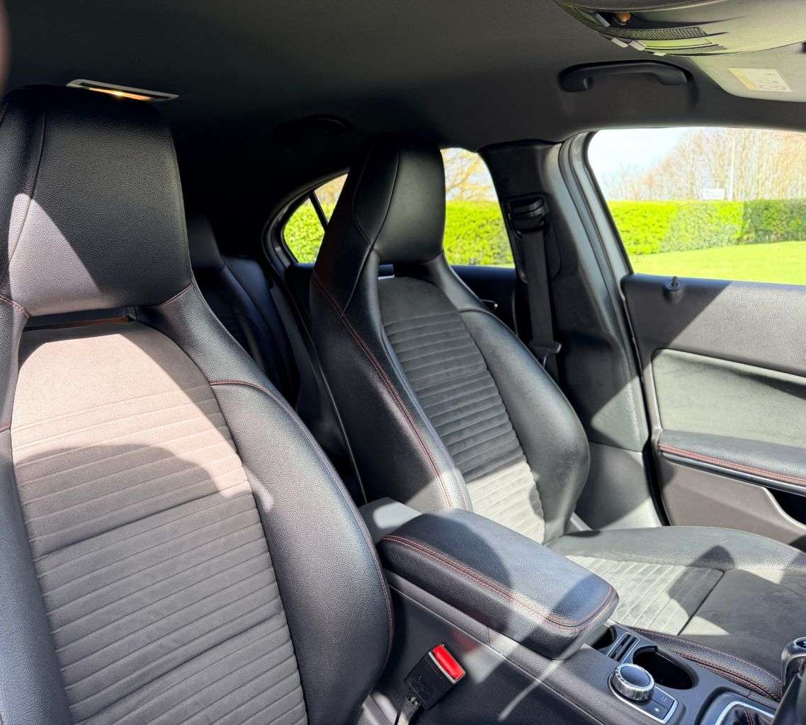 2017 MERCEDES-BENZ A-CLASS 2017 MERCEDES-BENZ A-CLASS