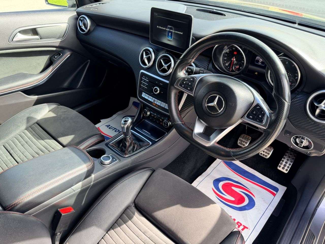 2017 MERCEDES-BENZ A-CLASS 2017 MERCEDES-BENZ A-CLASS