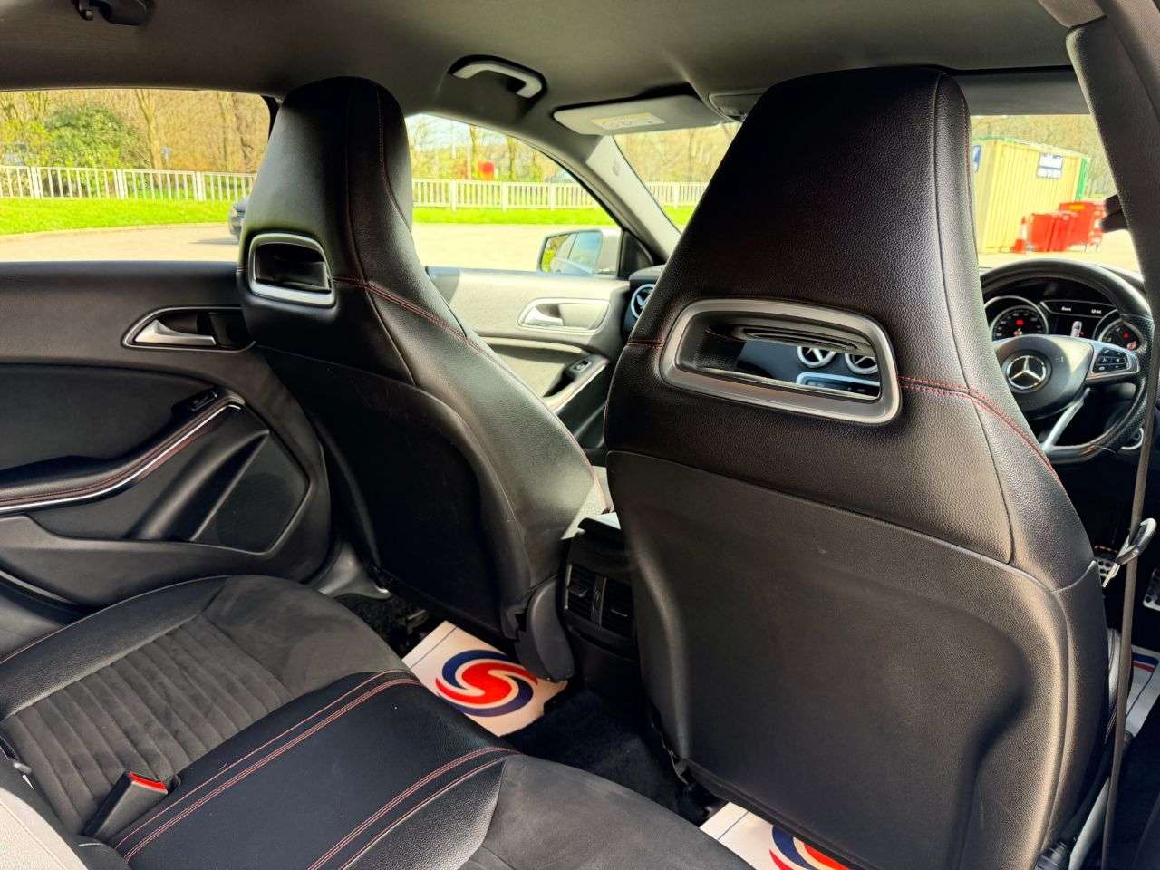 2017 MERCEDES-BENZ A-CLASS 2017 MERCEDES-BENZ A-CLASS