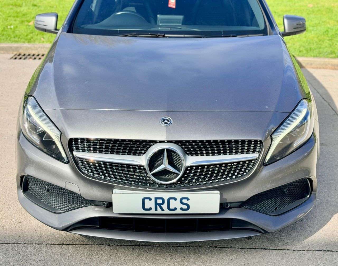 2017 MERCEDES-BENZ A-CLASS 2017 MERCEDES-BENZ A-CLASS