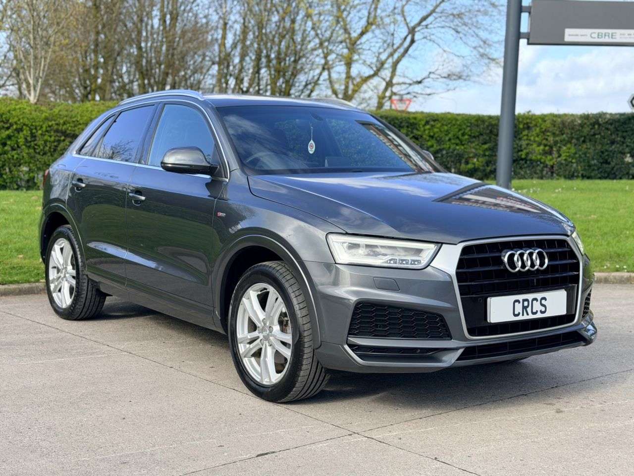 2017 AUDI Q3 2017 AUDI Q3