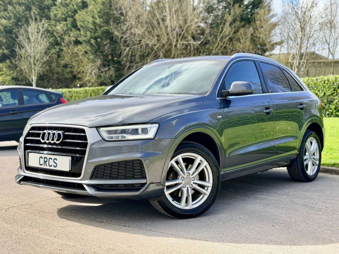 2017 AUDI Q3 2017 AUDI Q3