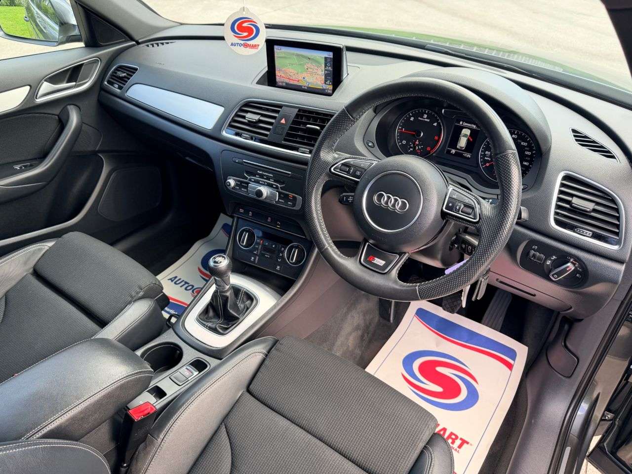 2017 AUDI Q3 2017 AUDI Q3