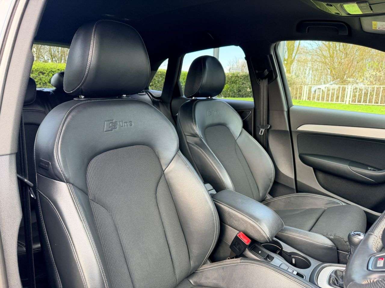 2017 AUDI Q3 2017 AUDI Q3